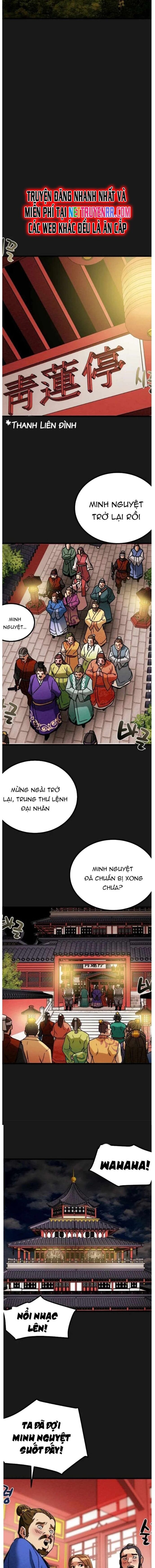 Minh Nguyệt Truyện Chap 38 - Next Chap 39