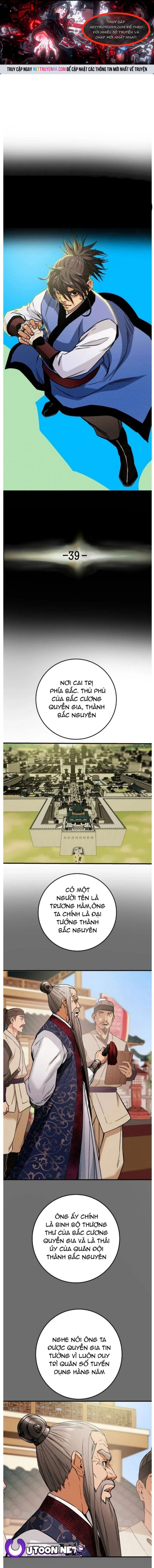 Minh Nguyệt Truyện Chap 39 - Next Chap 40