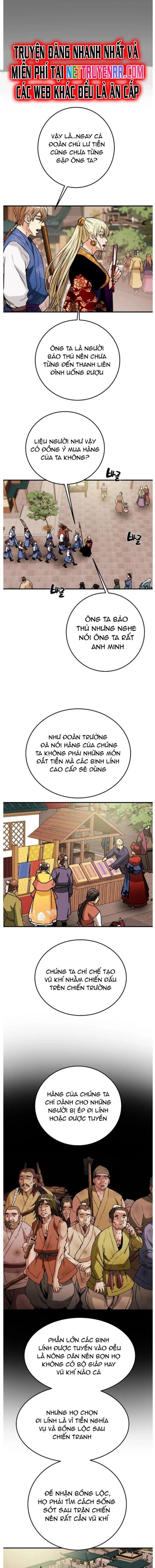 Minh Nguyệt Truyện Chap 39 - Next Chap 40