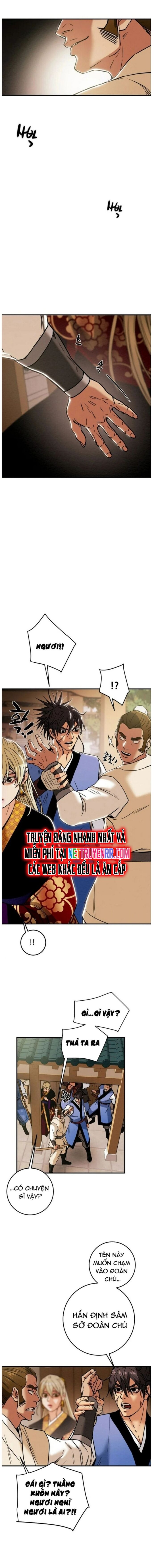 Minh Nguyệt Truyện Chap 39 - Next Chap 40