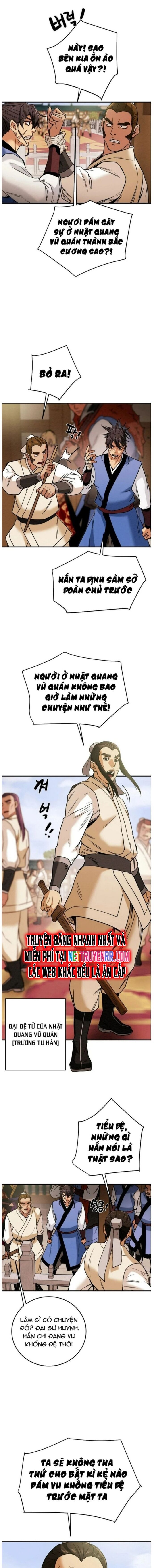 Minh Nguyệt Truyện Chap 39 - Next Chap 40