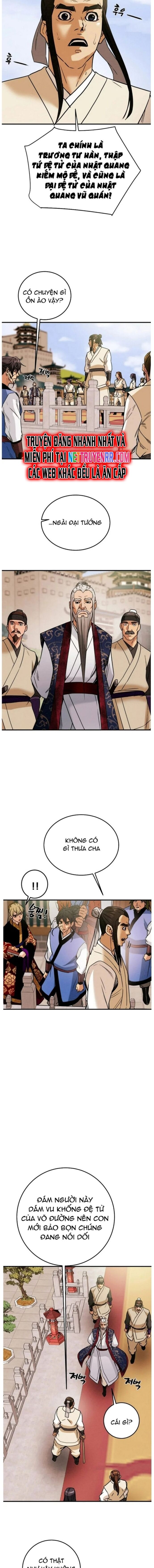 Minh Nguyệt Truyện Chap 39 - Next Chap 40