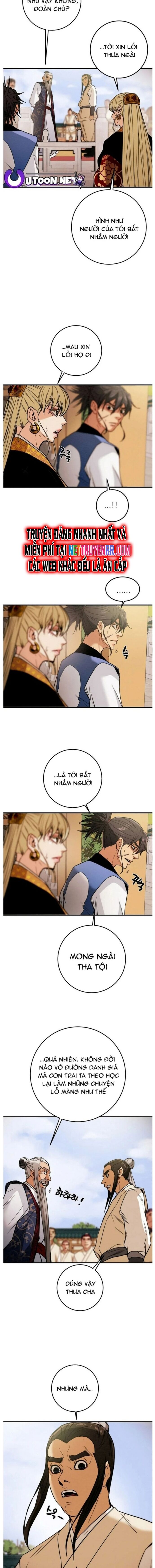 Minh Nguyệt Truyện Chap 39 - Next Chap 40
