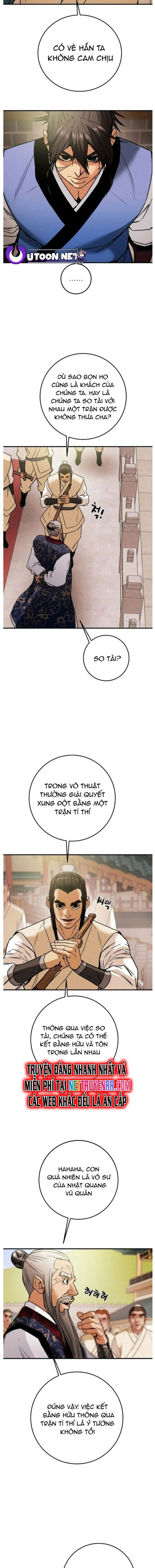 Minh Nguyệt Truyện Chap 39 - Next Chap 40