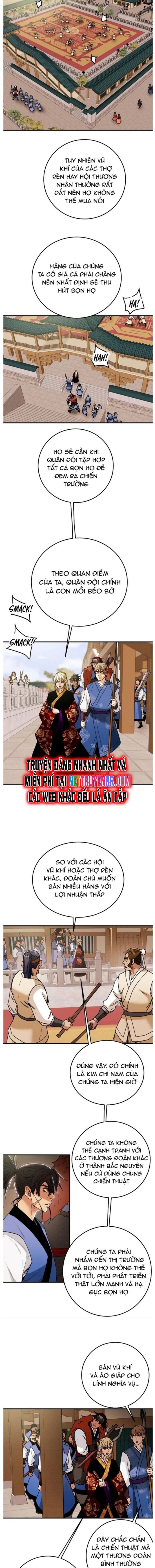 Minh Nguyệt Truyện Chap 39 - Next Chap 40