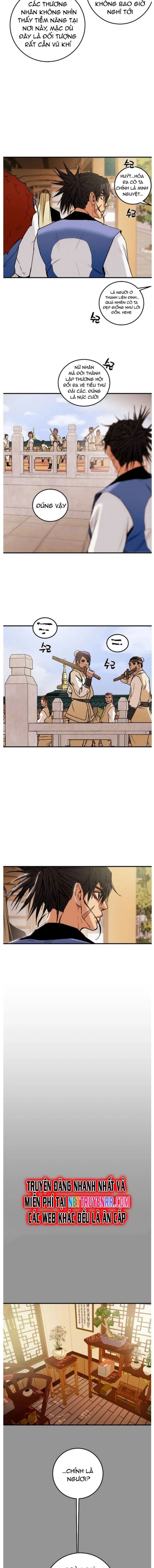 Minh Nguyệt Truyện Chap 39 - Next Chap 40