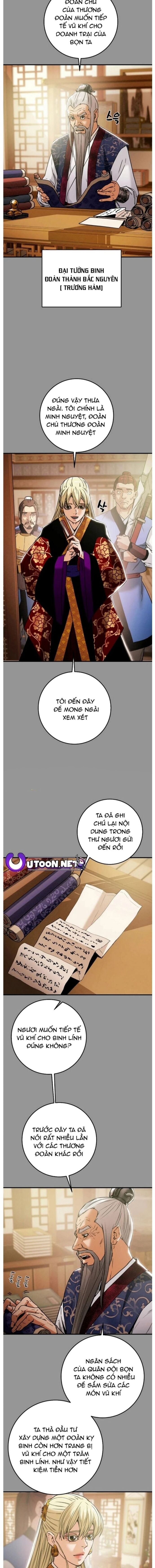 Minh Nguyệt Truyện Chap 39 - Next Chap 40