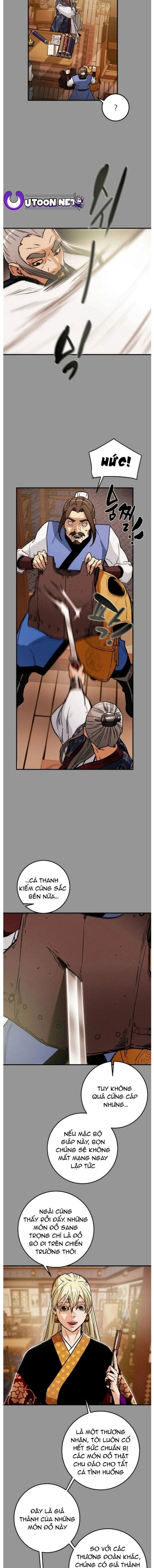 Minh Nguyệt Truyện Chap 39 - Next Chap 40