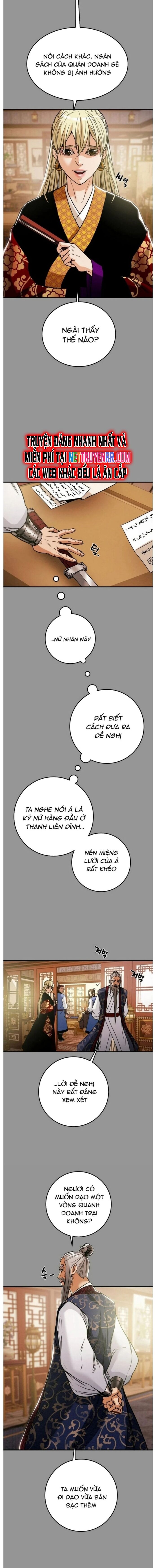 Minh Nguyệt Truyện Chap 39 - Next Chap 40