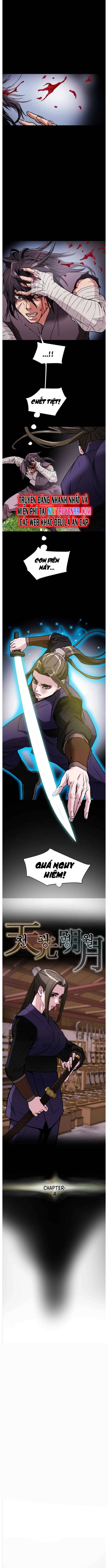 Minh Nguyệt Truyện Chap 4 - Next Chap 5