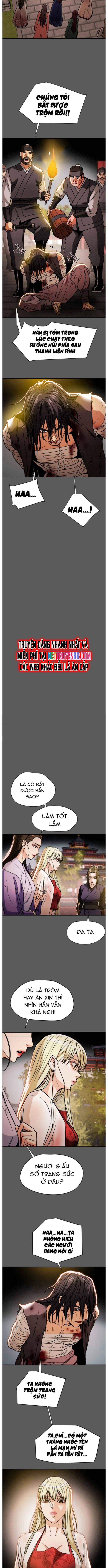Minh Nguyệt Truyện Chap 4 - Next Chap 5