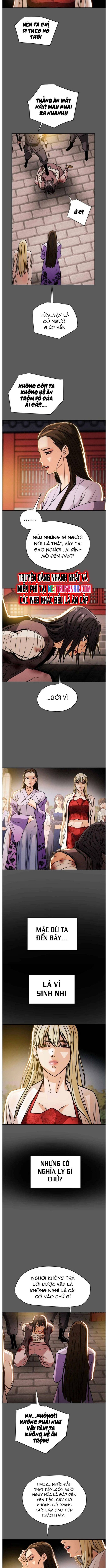 Minh Nguyệt Truyện Chap 4 - Next Chap 5