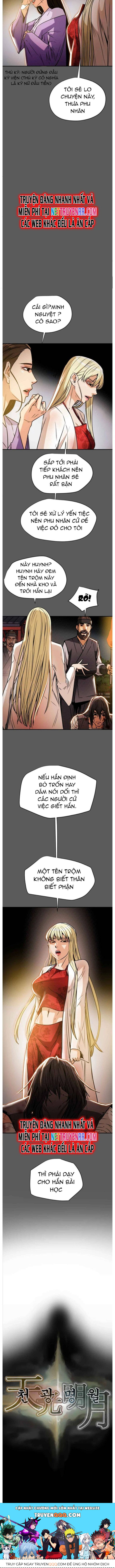 Minh Nguyệt Truyện Chap 4 - Next Chap 5