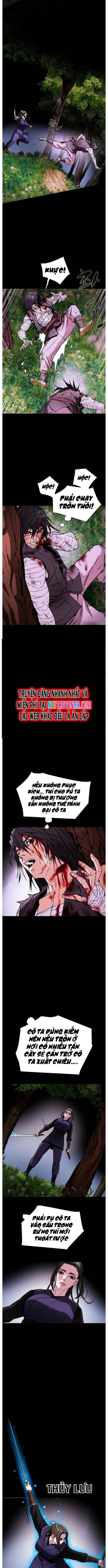 Minh Nguyệt Truyện Chap 4 - Next Chap 5