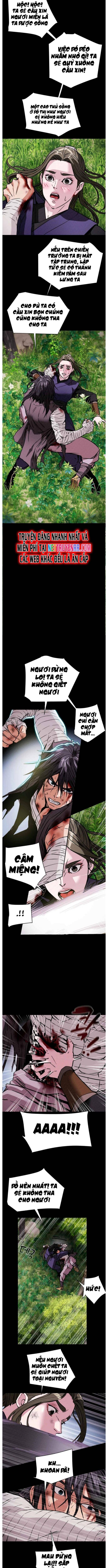 Minh Nguyệt Truyện Chap 4 - Next Chap 5