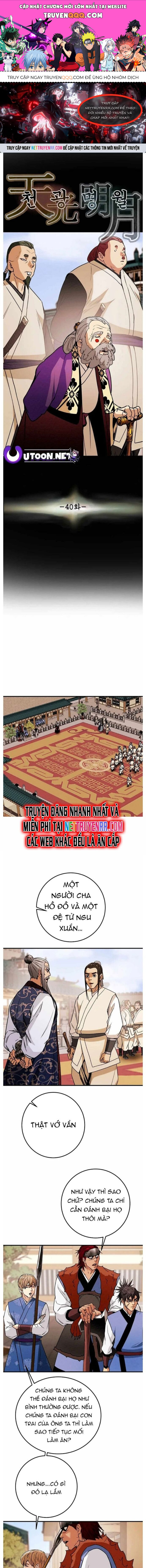 Minh Nguyệt Truyện Chap 40 - Next Chap 41