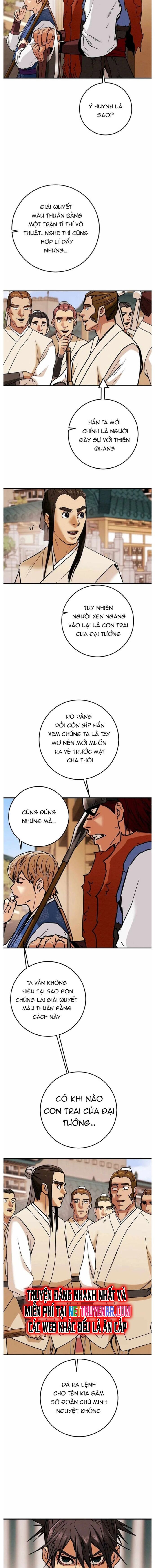 Minh Nguyệt Truyện Chap 40 - Next Chap 41