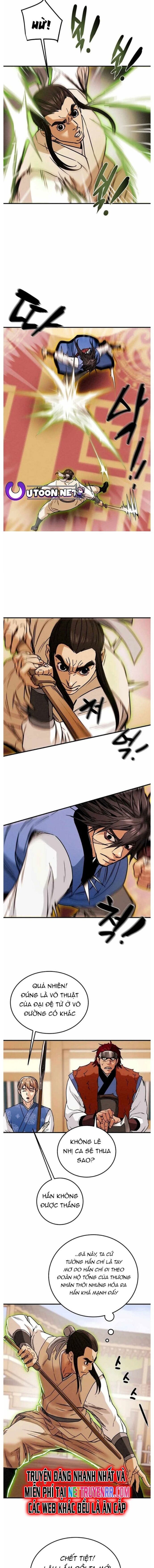 Minh Nguyệt Truyện Chap 40 - Next Chap 41