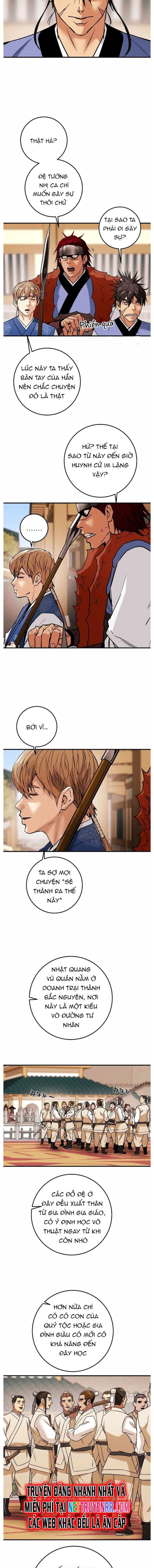 Minh Nguyệt Truyện Chap 40 - Next Chap 41