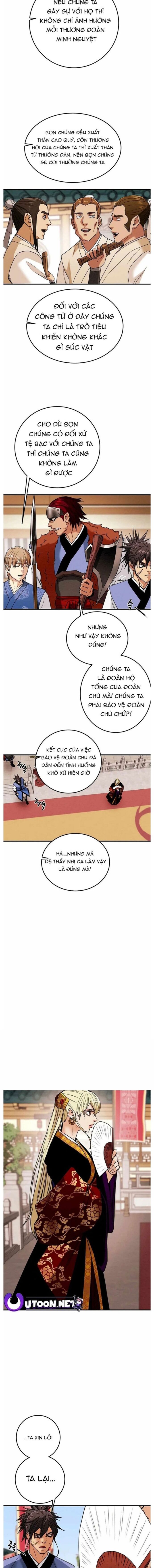 Minh Nguyệt Truyện Chap 40 - Next Chap 41