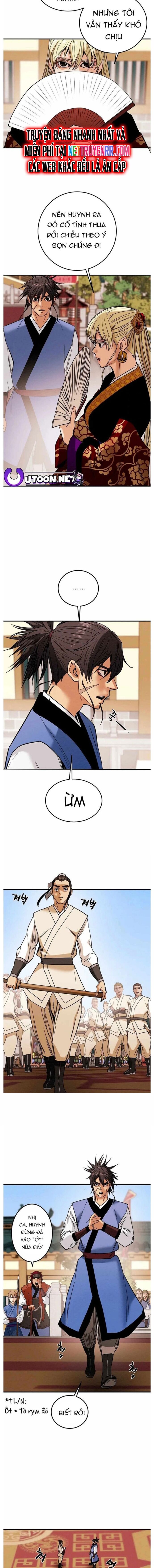 Minh Nguyệt Truyện Chap 40 - Next Chap 41