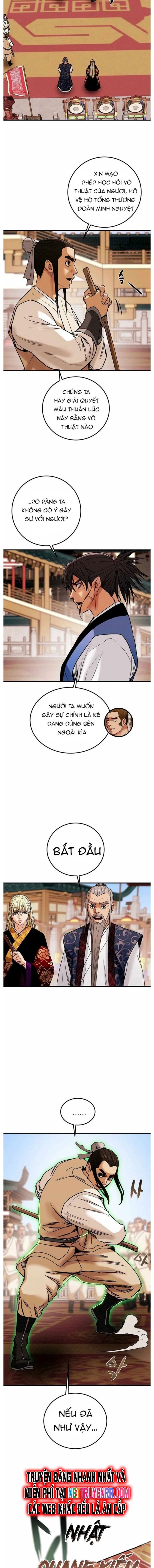 Minh Nguyệt Truyện Chap 40 - Next Chap 41