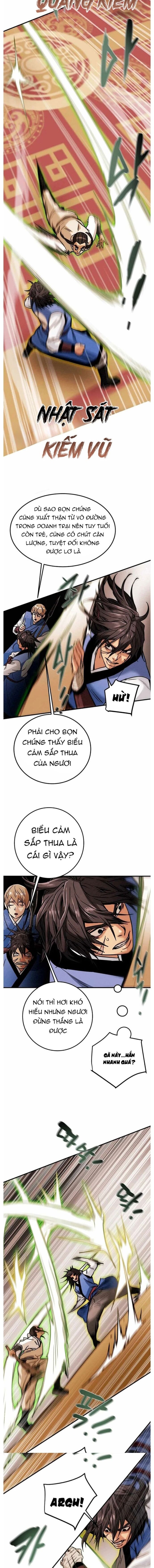 Minh Nguyệt Truyện Chap 40 - Next Chap 41