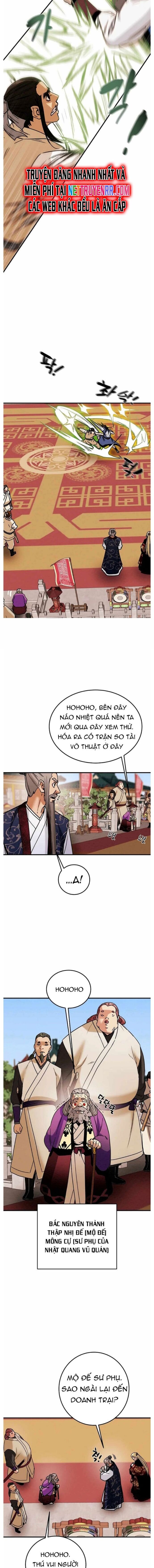 Minh Nguyệt Truyện Chap 40 - Next Chap 41
