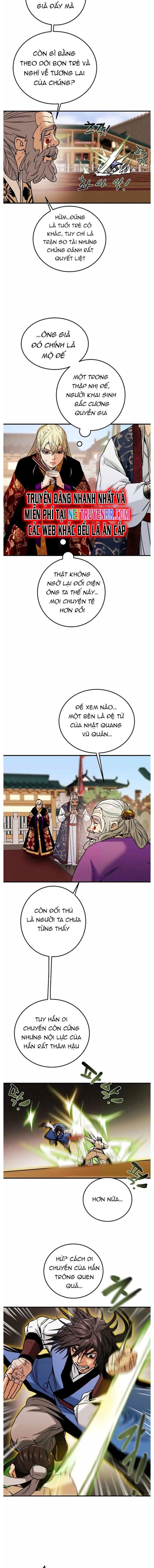 Minh Nguyệt Truyện Chap 40 - Next Chap 41