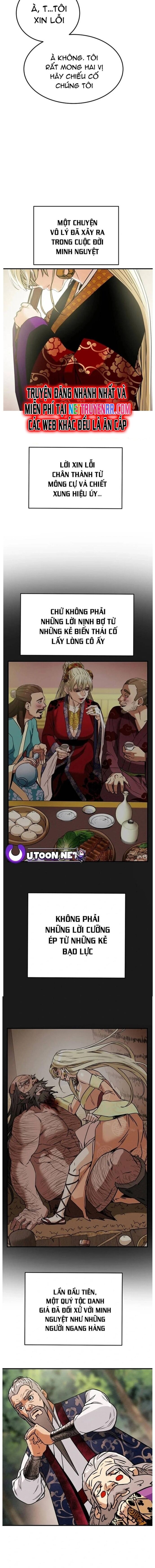Minh Nguyệt Truyện Chap 41 - Next Chap 42