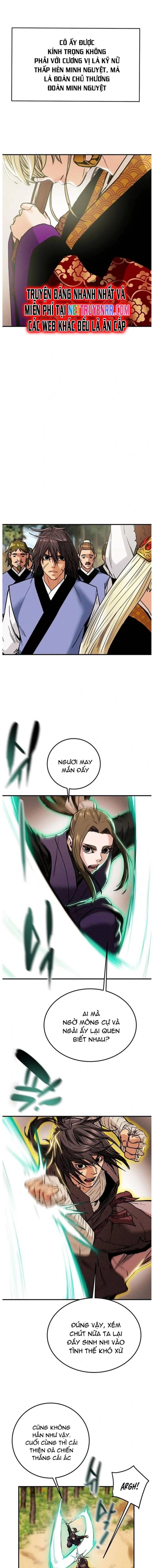 Minh Nguyệt Truyện Chap 41 - Next Chap 42