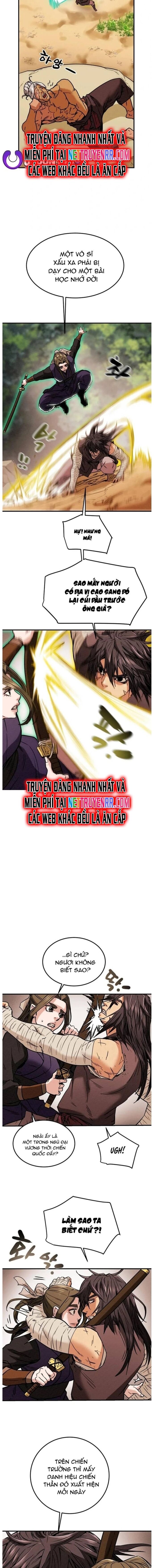 Minh Nguyệt Truyện Chap 41 - Next Chap 42