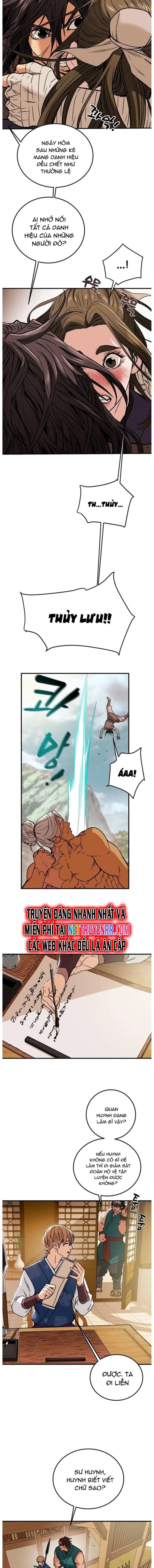 Minh Nguyệt Truyện Chap 41 - Next Chap 42