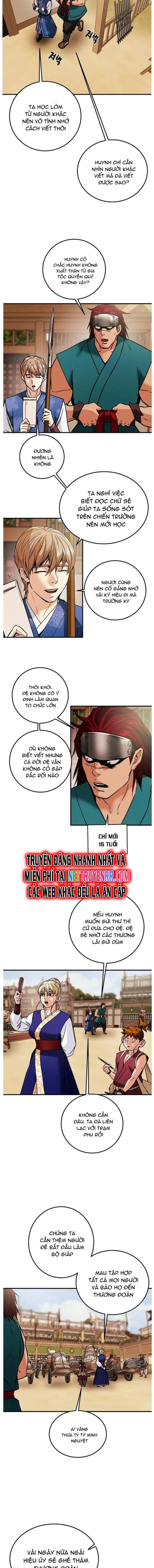 Minh Nguyệt Truyện Chap 41 - Next Chap 42