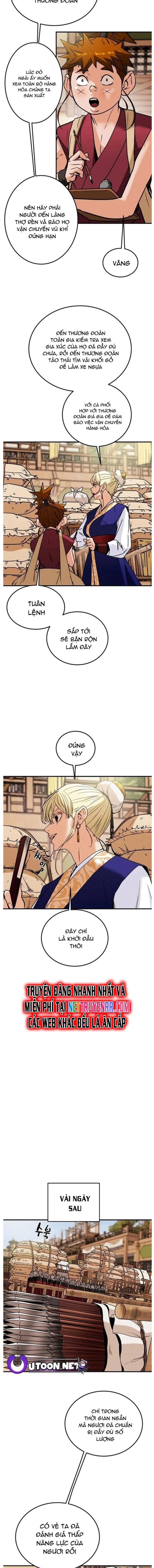 Minh Nguyệt Truyện Chap 41 - Next Chap 42