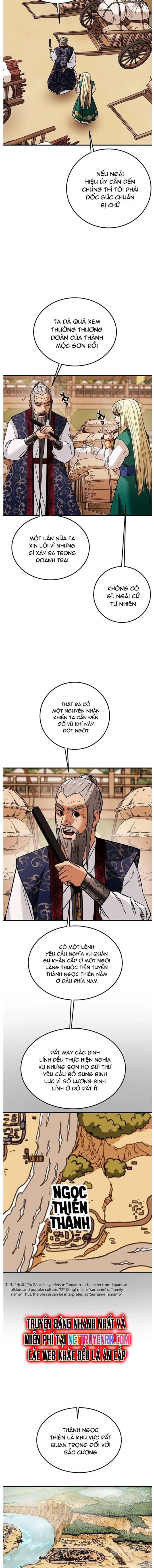 Minh Nguyệt Truyện Chap 41 - Next Chap 42