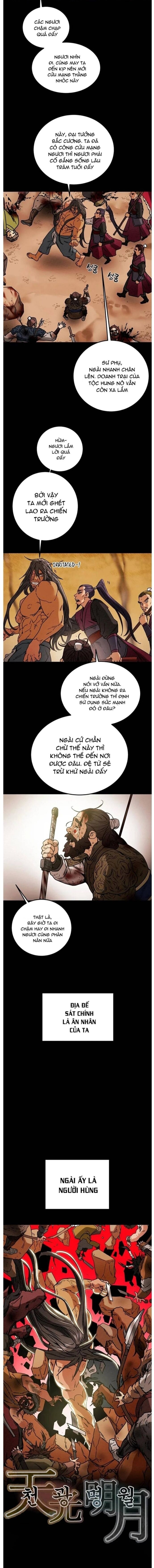 Minh Nguyệt Truyện Chap 41 - Next Chap 42