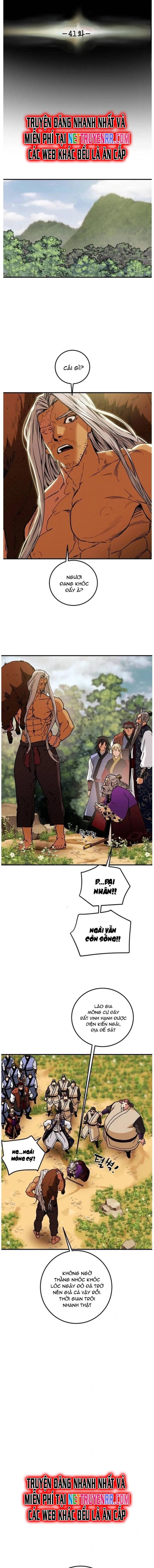 Minh Nguyệt Truyện Chap 41 - Next Chap 42