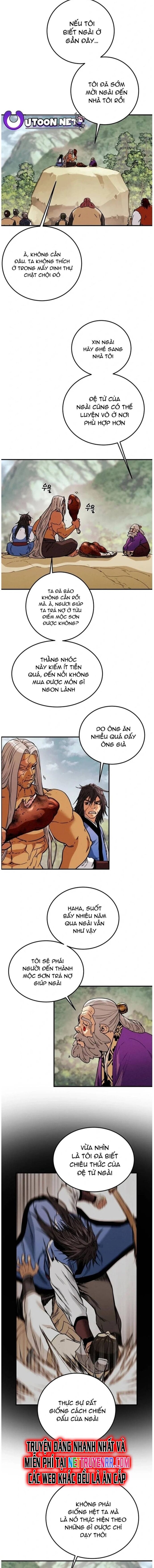 Minh Nguyệt Truyện Chap 41 - Next Chap 42