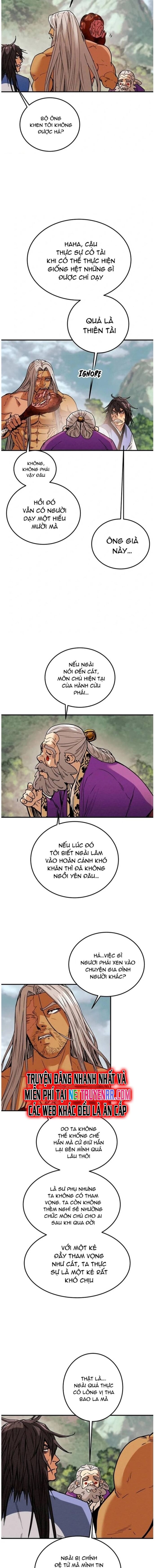 Minh Nguyệt Truyện Chap 41 - Next Chap 42