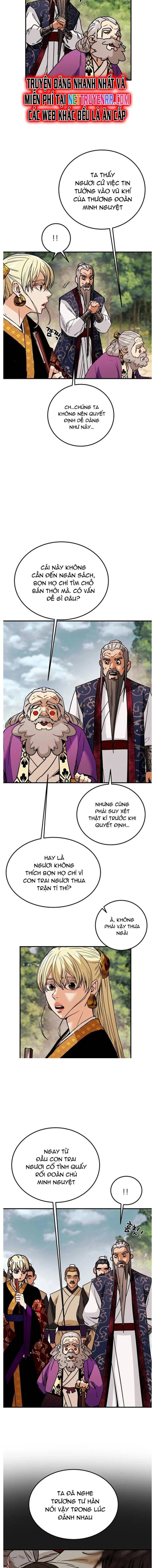 Minh Nguyệt Truyện Chap 41 - Next Chap 42