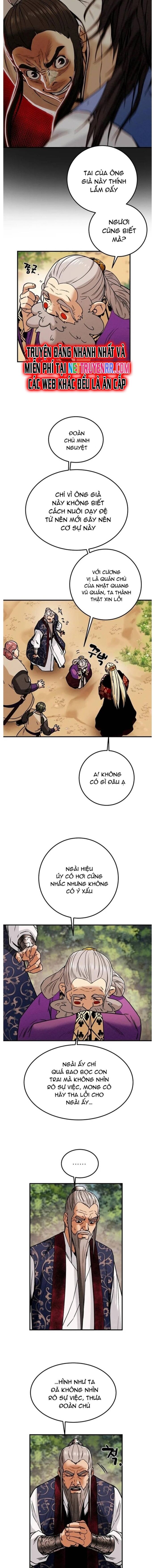 Minh Nguyệt Truyện Chap 41 - Next Chap 42