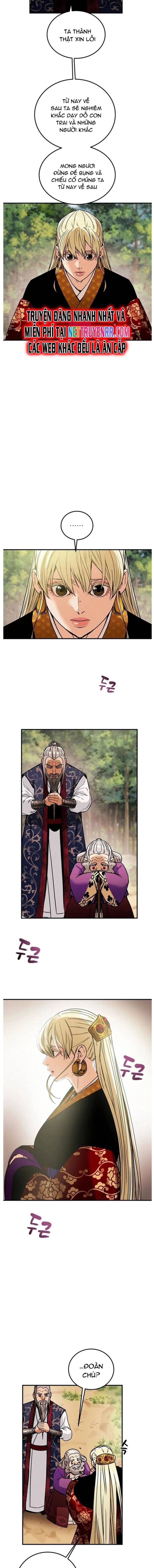 Minh Nguyệt Truyện Chap 41 - Next Chap 42