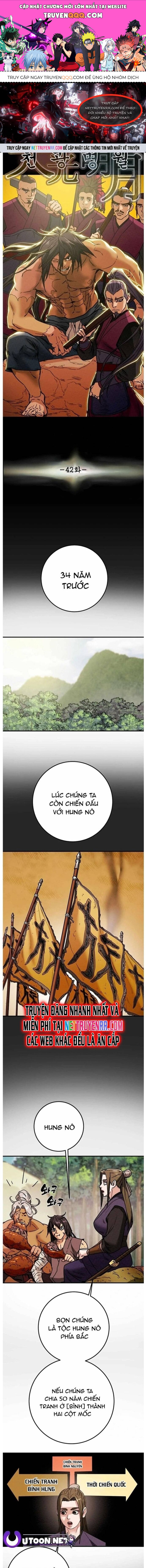 Minh Nguyệt Truyện Chap 42 - Next Chap 43