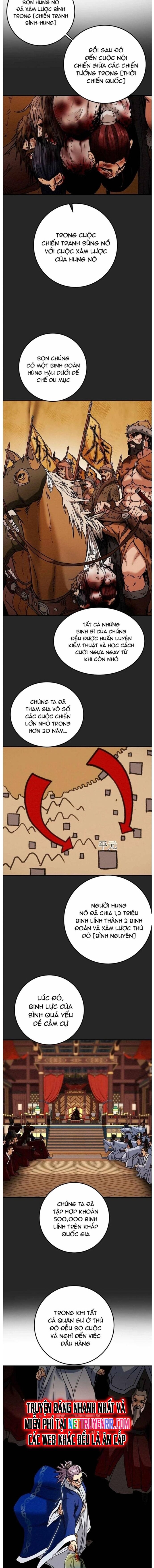 Minh Nguyệt Truyện Chap 42 - Next Chap 43