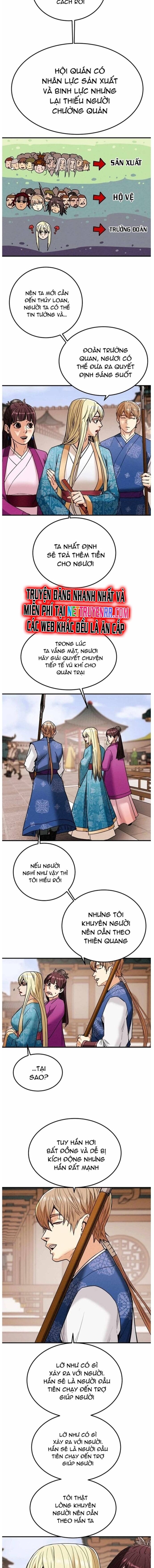 Minh Nguyệt Truyện Chap 42 - Next Chap 43