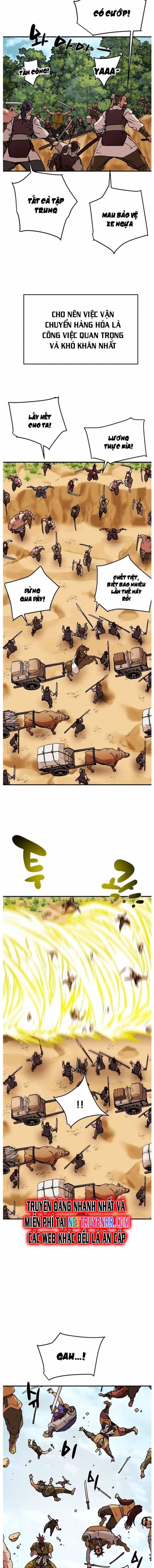 Minh Nguyệt Truyện Chap 42 - Next Chap 43