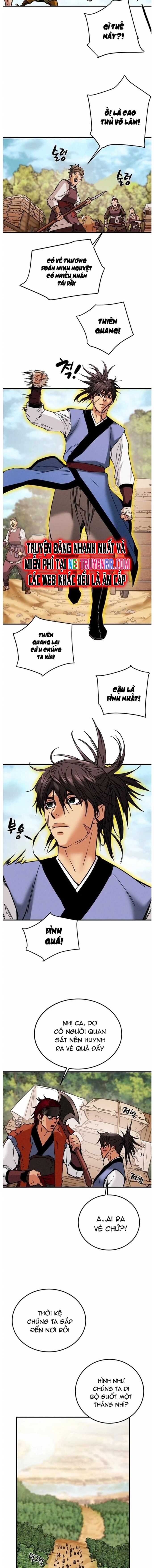 Minh Nguyệt Truyện Chap 42 - Next Chap 43
