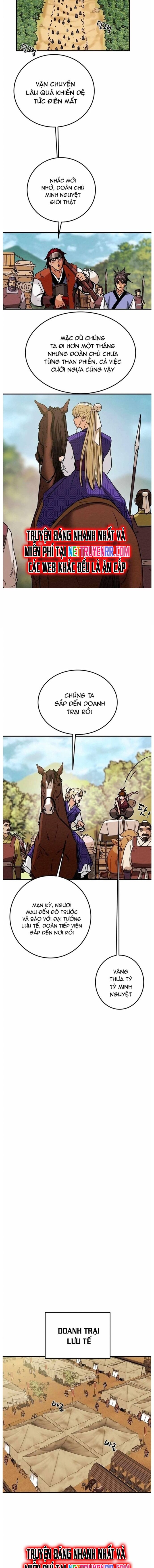 Minh Nguyệt Truyện Chap 42 - Next Chap 43