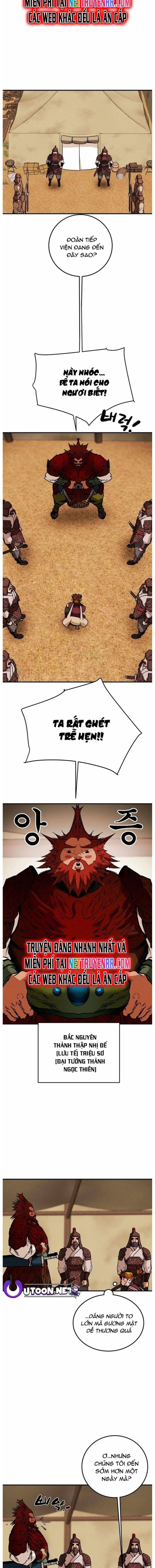 Minh Nguyệt Truyện Chap 42 - Next Chap 43